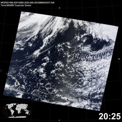 Level 1B Image at: 2025 UTC