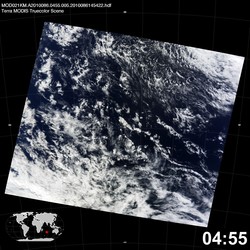 Level 1B Image at: 0455 UTC