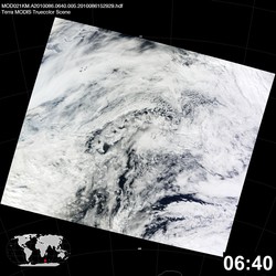 Level 1B Image at: 0640 UTC