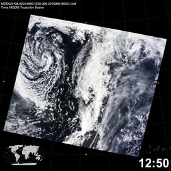 Level 1B Image at: 1250 UTC