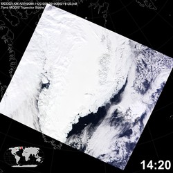 Level 1B Image at: 1420 UTC