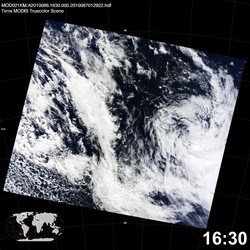 Level 1B Image at: 1630 UTC