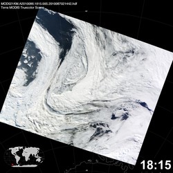 Level 1B Image at: 1815 UTC