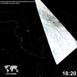 Level 1B Image at: 1820 UTC