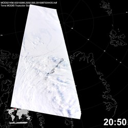 Level 1B Image at: 2050 UTC