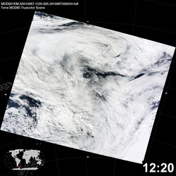 Level 1B Image at: 1220 UTC