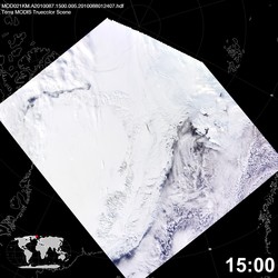 Level 1B Image at: 1500 UTC