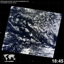 Level 1B Image at: 1845 UTC