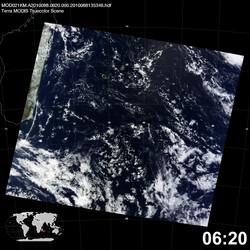 Level 1B Image at: 0620 UTC