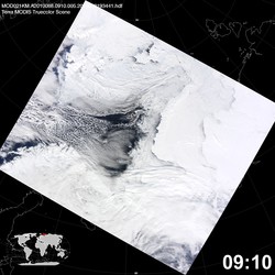 Level 1B Image at: 0910 UTC