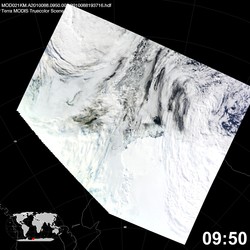 Level 1B Image at: 0950 UTC