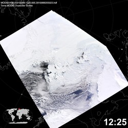 Level 1B Image at: 1225 UTC