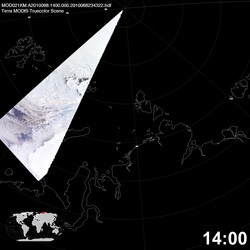 Level 1B Image at: 1400 UTC