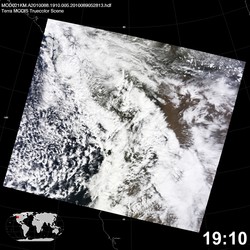 Level 1B Image at: 1910 UTC