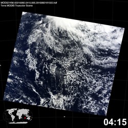 Level 1B Image at: 0415 UTC