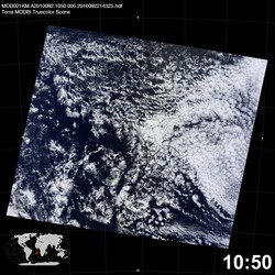 Level 1B Image at: 1050 UTC