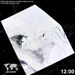 Level 1B Image at: 1200 UTC