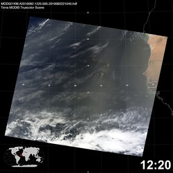 Level 1B Image at: 1220 UTC