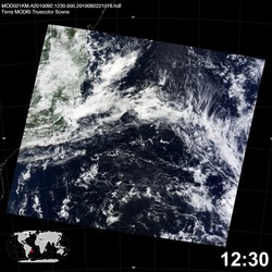 Level 1B Image at: 1230 UTC