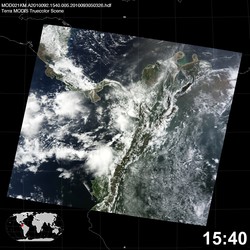 Level 1B Image at: 1540 UTC