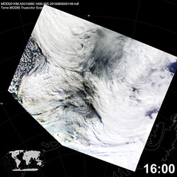 Level 1B Image at: 1600 UTC