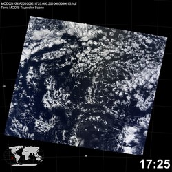 Level 1B Image at: 1725 UTC