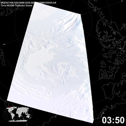 Level 1B Image at: 0350 UTC