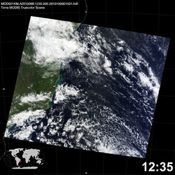 Level 1B Image at: 1235 UTC