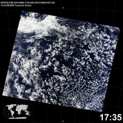 Level 1B Image at: 1735 UTC