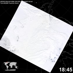 Level 1B Image at: 1845 UTC