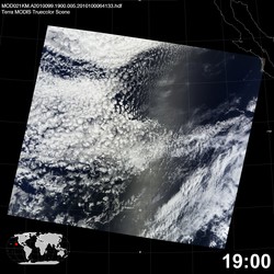 Level 1B Image at: 1900 UTC