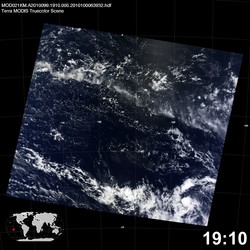 Level 1B Image at: 1910 UTC