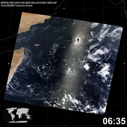 Level 1B Image at: 0635 UTC