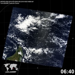 Level 1B Image at: 0640 UTC