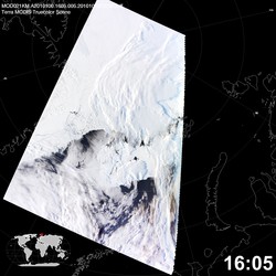 Level 1B Image at: 1605 UTC