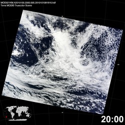 Level 1B Image at: 2000 UTC