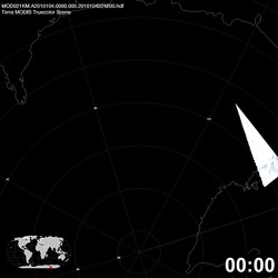 Level 1B Image at: 0000 UTC