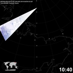 Level 1B Image at: 1040 UTC