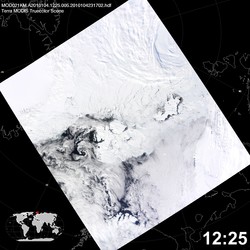 Level 1B Image at: 1225 UTC