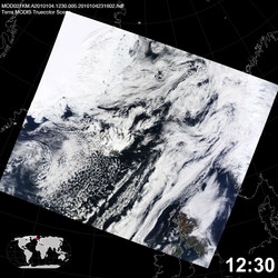 Level 1B Image at: 1230 UTC