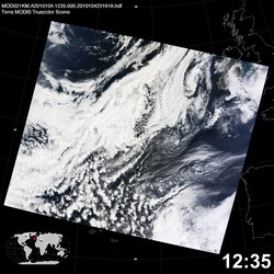 Level 1B Image at: 1235 UTC