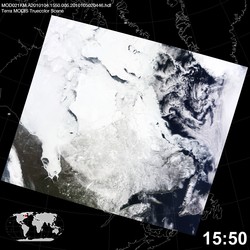 Level 1B Image at: 1550 UTC