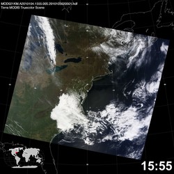 Level 1B Image at: 1555 UTC