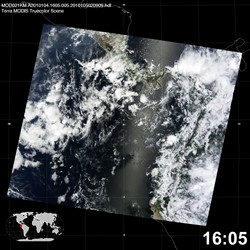 Level 1B Image at: 1605 UTC