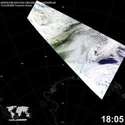 Level 1B Image at: 1805 UTC