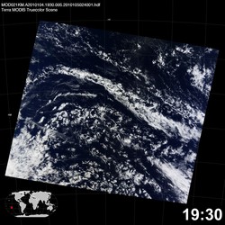 Level 1B Image at: 1930 UTC