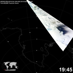 Level 1B Image at: 1945 UTC