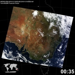 Level 1B Image at: 0035 UTC