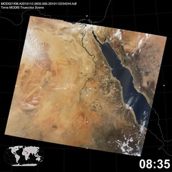 Level 1B Image at: 0835 UTC