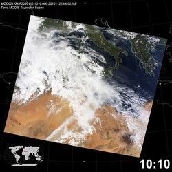 Level 1B Image at: 1010 UTC